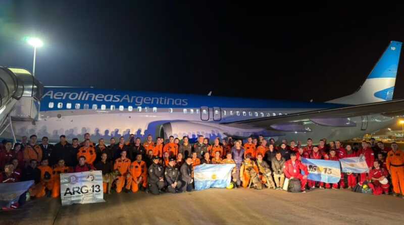 Aerolinea Argentina