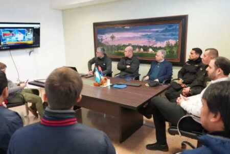 Alem fortalece su plan de prevención ante El Niño