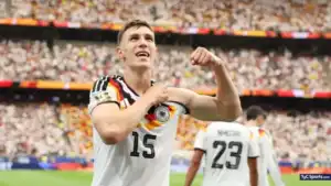 Alemania aplastó a Curazao en su debut Alemania