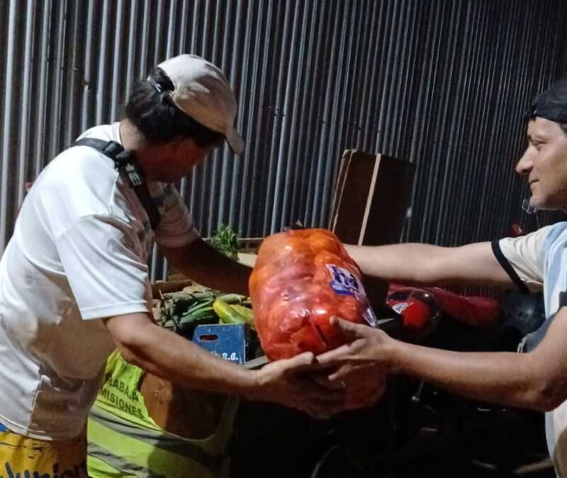 Red Alimendar ya recuperó más de 10 mil kilos de alimentos en lo que va del 2026 2 Alimendar