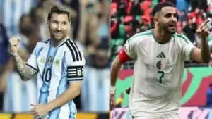Argentina–Argelia: la reventa del debut mundialista se dispara y ya toca los 800 dólares Argentina