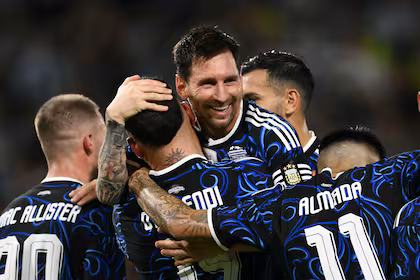 Argentina