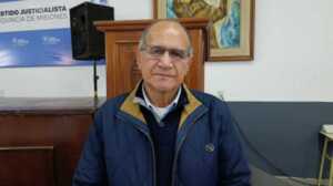 Sindicatos, PJ y frentes políticos: las definiciones de Benigno Gómez El secretario gremial del PJ de Misiones aclaró que la participación de los sindicatos en el partido no implica una ruptura con el oficialismo provincial y destacó la reactivación de las 62 Organizaciones.