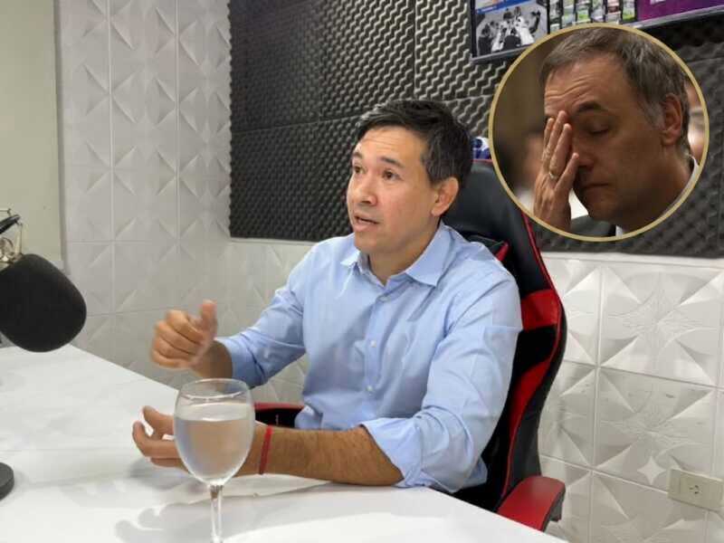 Bianchetti defendió la interpelación a Adorni y habló de “pérdida de credibilidad” El legislador misionero aseguró que el PRO acompañará el pedido de interpelación al vocero presidencial Manuel Adorni.