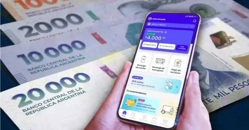 Gregori: “La exención de las billeteras virtuales alcanzará a 200 mil personas en Misiones” 2 Billeteras virtuales
