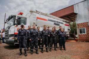 bomberos