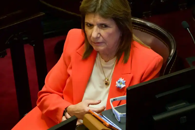 Bullrich no va a la reunión convocada por Adorni y vuelve a tensar la relación con los Milei Patricia Bullrich no participará de la reunión convocada por Manuel Adorni en Casa Rosada y argumentó compromisos en el Senado.