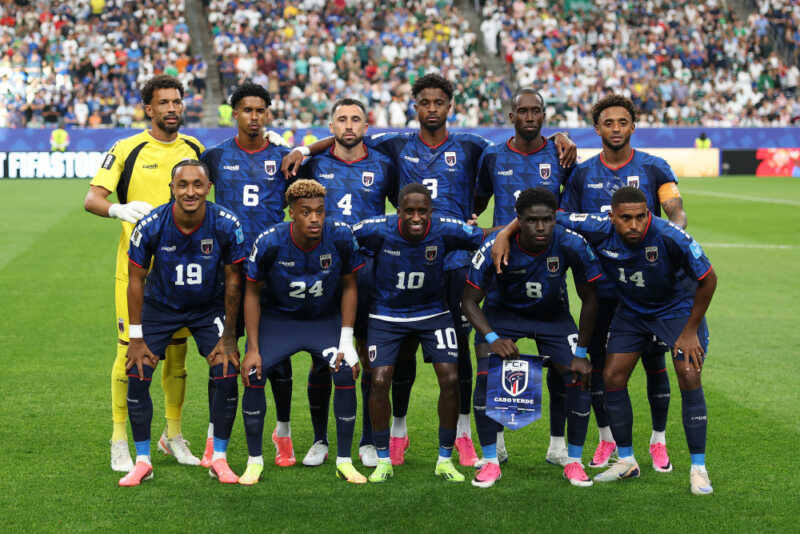 La Selección argentina enfrentará a Cabo Verde por los 16avos de final del Mundial 2026 con un historial ampliamente favorable ante equipos africanos: siete victorias consecutivas desde Italia 1990.