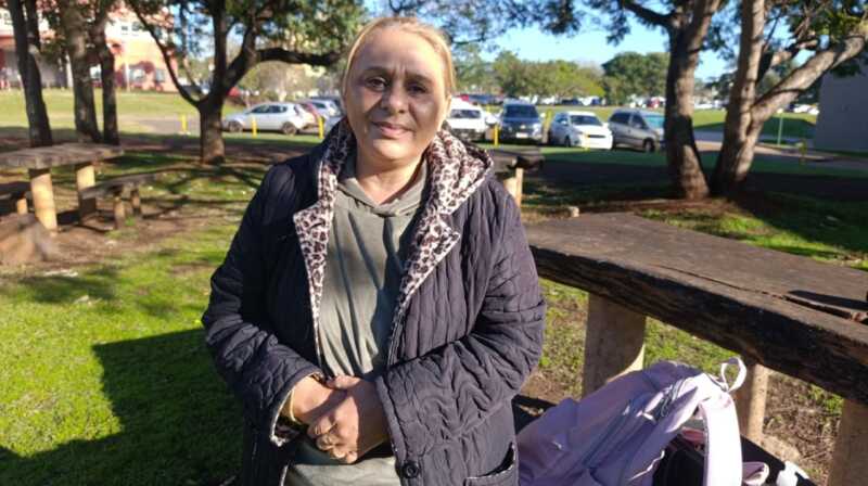 La lucha de Carina: vende empanadas y rifas para solventar los gastos de sus dos hijas con cáncer 3 Carina Pacheco - 2