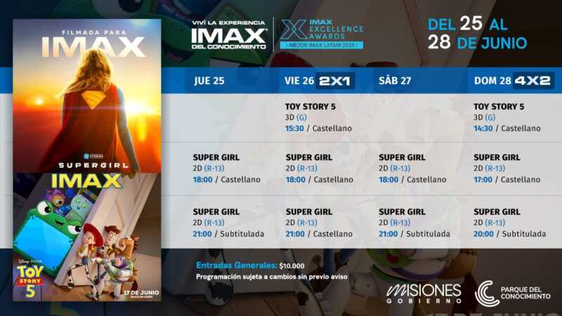 Cartelera Super - 3