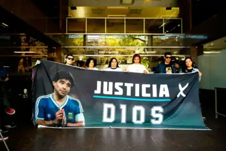 Caso Maradona