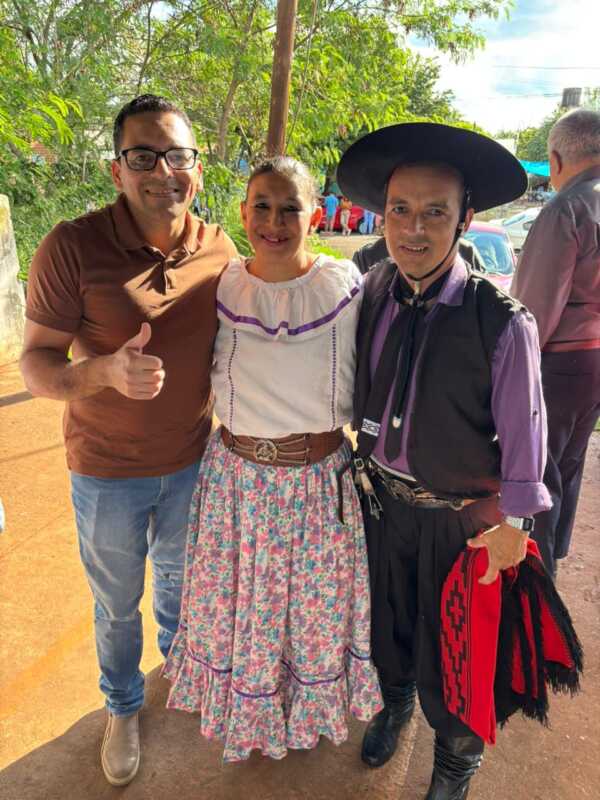 El ciclo Chamameceros Sangre Nueva se presentará este sábado en el barrio El Porvenir 2 de Posadas con shows en vivo, cantina solidaria y transmisión multiplataforma para toda la región.