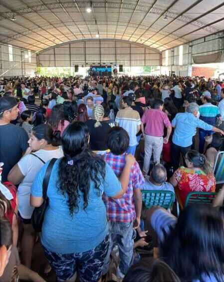 El ciclo Chamameceros Sangre Nueva se presentará este sábado en el barrio El Porvenir 2 de Posadas con shows en vivo, cantina solidaria y transmisión multiplataforma para toda la región.