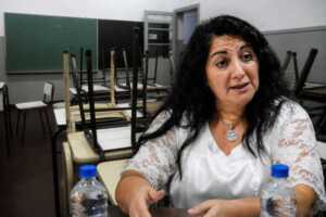 UDA advierte que podría no haber regreso a clases después del receso invernal si no hay recomposición salarial El Montoya se expidió sobre la denuncia de acoso