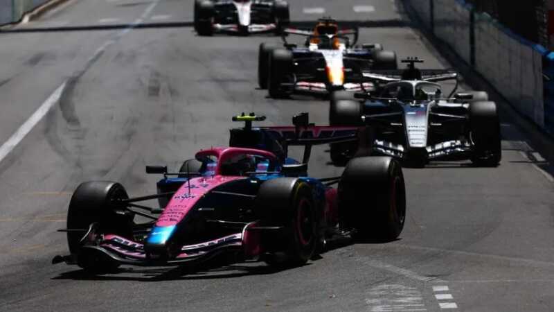 Alpine prepara un paquete de mejoras para Colapinto y Gasly de cara al Gran Premio de Barcelona Alpine prepara un paquete de mejoras para Colapinto