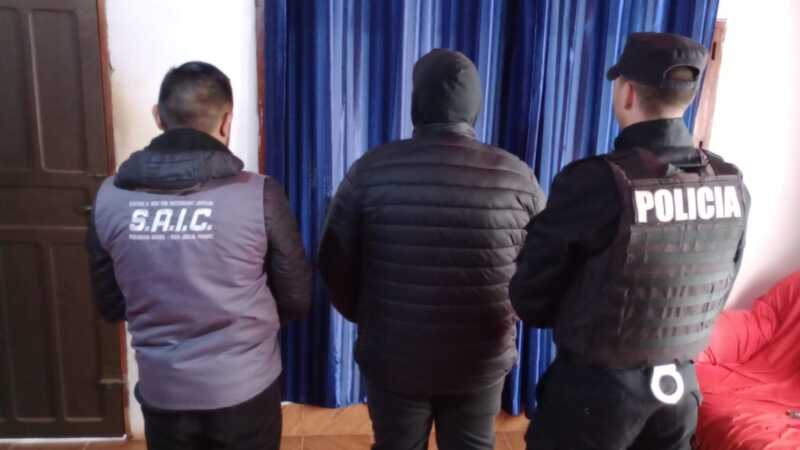 La detención se produjo tras una investigación iniciada a partir de 12 reportes internacionales vinculados a presunto material de abuso sexual infantil detectado en plataformas digitales.