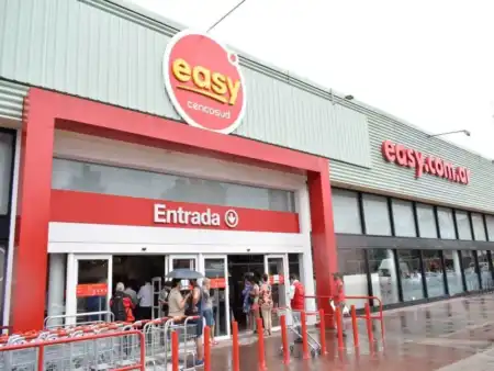 Comercio en crisis: cierres de empresas, caída del consumo y expectativa por nuevas firmas en Posadas EASY MOSNTE GRANDE 1 DSC 1739 800 X 600 HOME - 2