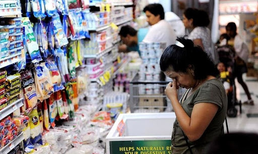 Economia argenti