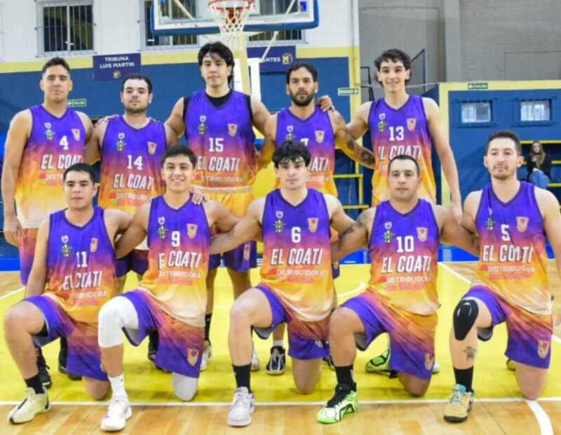 CAPRI y El Coatí definirán el título del Apertura de la Liga Provincial de Básquet 3 CAPRI eliminó a OTC y El Coatí dejó afuera a Mitre. Ambos definirán desde este viernes el título del Torneo Apertura 2026 de la Liga Provincial de Básquet
