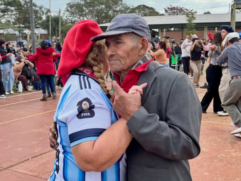 Enchamigada San Isidro 4 - 1