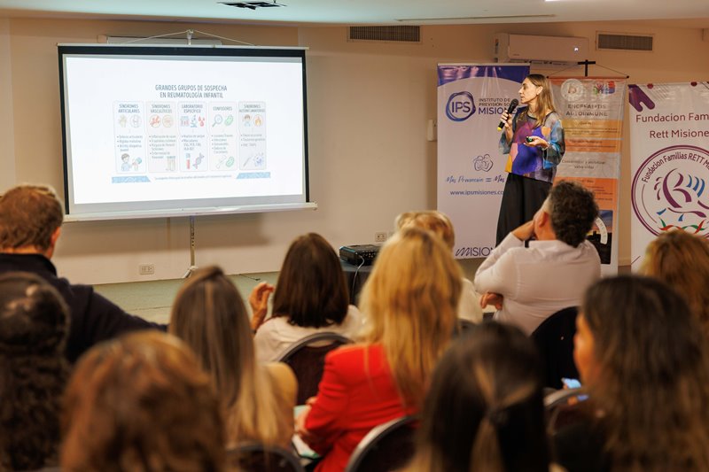 Encuentro de EPOF 1 - 4