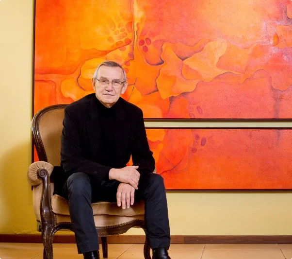 El arte de la materia y la luz llega al Juan Yaparí con una muestra de Ernesto Engel Ernesto engel pintura - 1