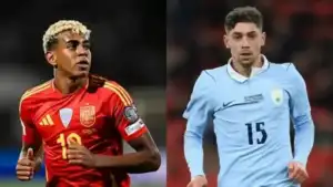 España y Uruguay, obligados a ganar para no complicarse España Uruguay