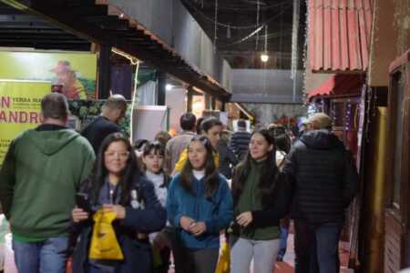 FeriCoop 2026 en Alem: masiva participación la segunda jornada Fericoop Alem