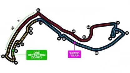 Formula 1 2 - 3