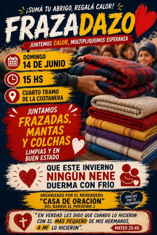 Frazadazo