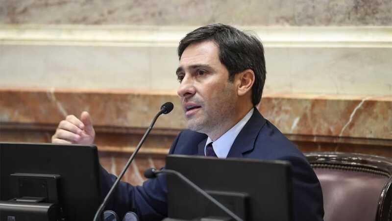 Goerling advirtió que el PRO podría impulsar la remoción de Adorni si no logra despejar las dudas sobre su patrimonio el PRO podría impulsar la remoción de Adorni