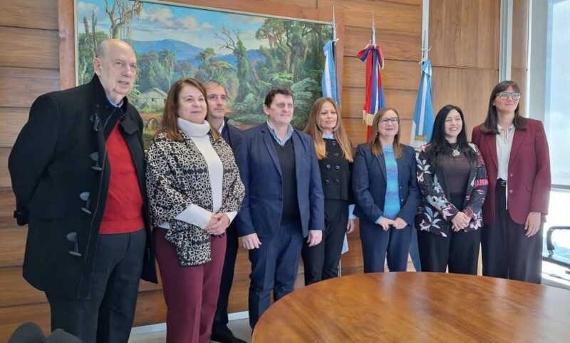 Fabiola Bianco destacó los avances que posicionan a Misiones ante el BID