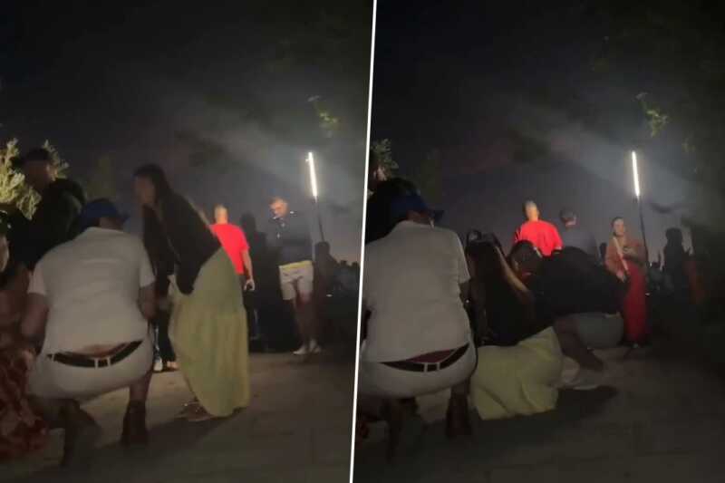 Turistas argentinos quedaron atrapados en un tiroteo en una favela de Río de Janeiro - 2