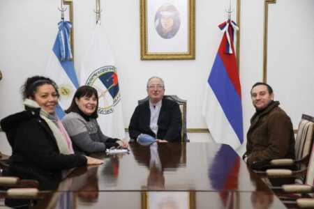 El MID Misiones ofreció su sello para la reelección de Passalacqua HLvLDSaWAAAABvh - 2