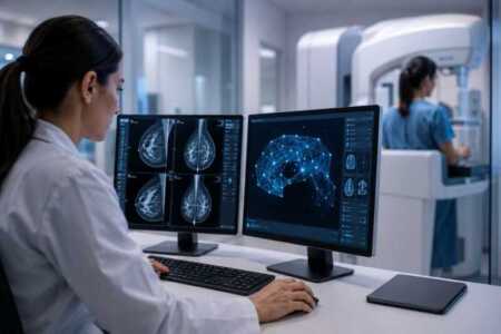 La inteligencia artificial ya asiste el análisis de estudios médicos en hospitales públicos argentinos, optimizando tiempos y mejorando la precisión diagnóstica.
