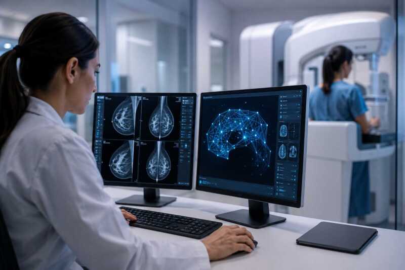 Inteligencia artificial en hospitales públicos: más de 21.000 estudios médicos ya fueron procesados en Argentina La inteligencia artificial ya asiste el análisis de estudios médicos en hospitales públicos argentinos, optimizando tiempos y mejorando la precisión diagnóstica.