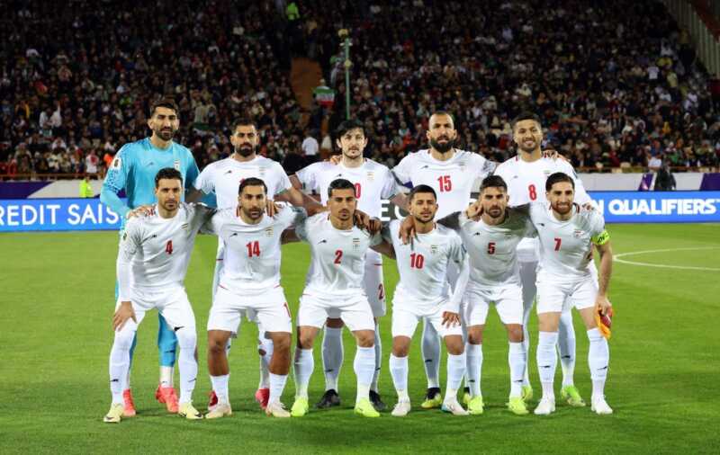 Irán 