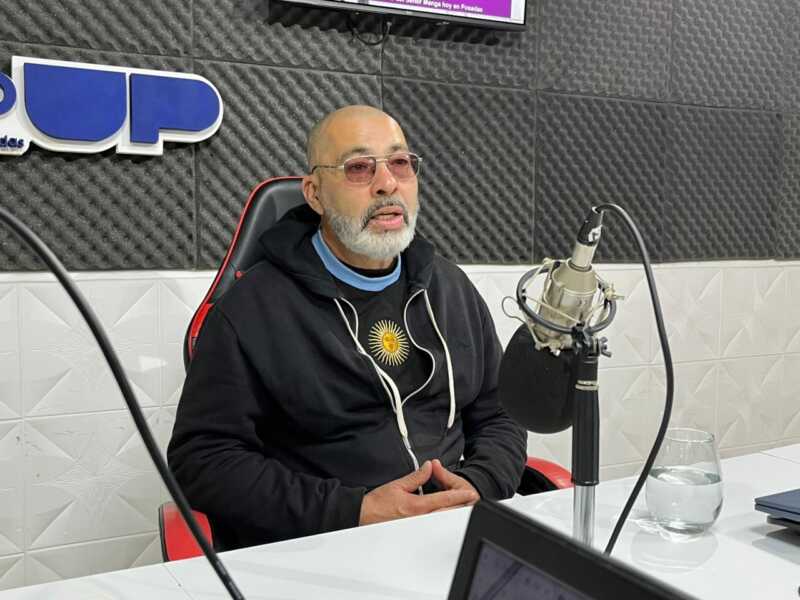 Japo Fleitas en Radio Up: “La Corte del Señor Manga vuelve porque la gente nos sigue poniendo arriba del escenario” 2 La emoción del regreso, los recuerdos compartidos y el cariño del público marcan la vuelta de una de las bandas más emblemáticas del rock misionero.