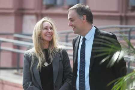 Karina Milei respaldó a Adorni: “Sabemos del difícil e inmerecido momento que venís atravesando” Karina