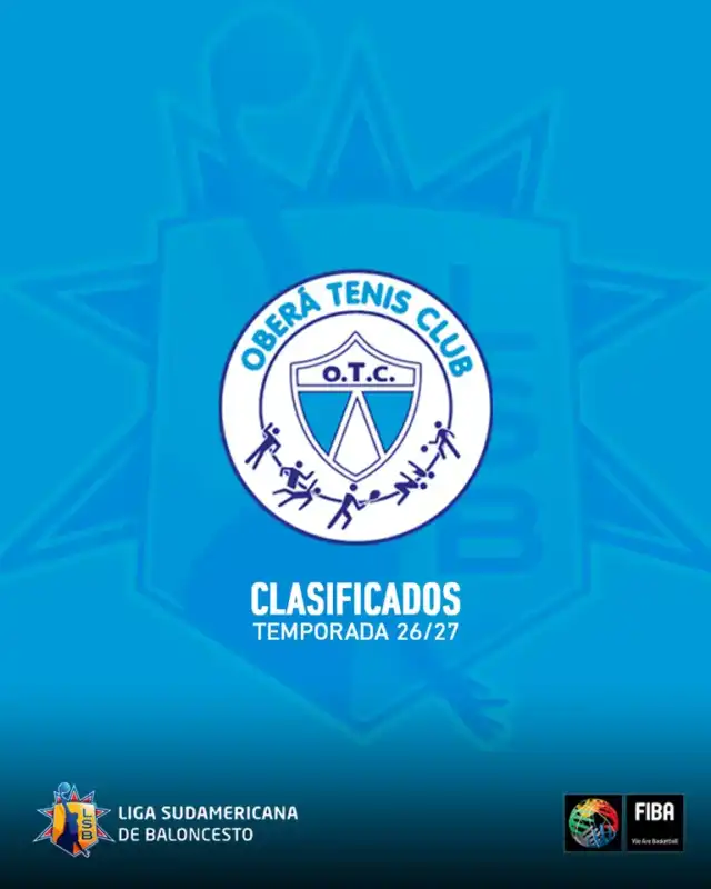 Fabio Demti analizó la temporada de OTC, habló sobre la renovación de figuras, la posible salida de Alex Draper, el armado del plantel y los objetivos del Celeste en la próxima Liga Nacional y la Liga Sudamericana.