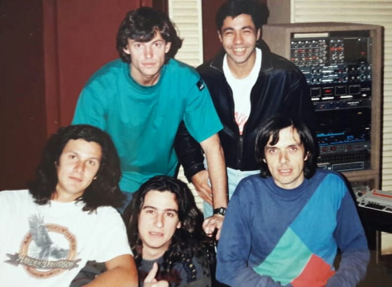 Japo Fleitas en Radio Up: “La Corte del Señor Manga vuelve porque la gente nos sigue poniendo arriba del escenario” 3 El regreso de la formación original de La Corte del Señor Manga se perfila como uno de los acontecimientos culturales más importantes del año en Posadas.
