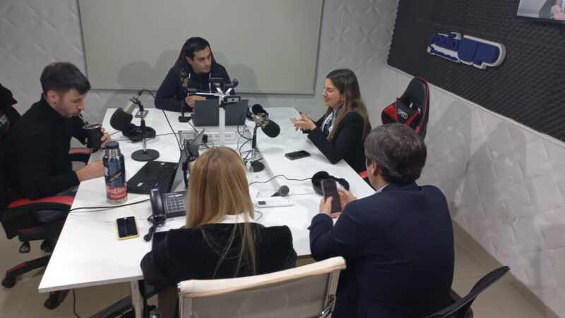 Lospennato en Radio Up 2 - 2