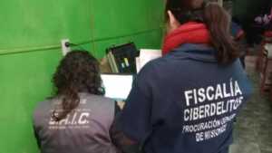 Allanaron una vivienda en Posadas por una investigación sobre material de abuso sexual infantil Allanaron una vivienda en Posadas por MASI