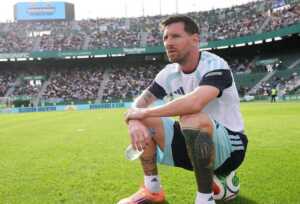 Lionel Messi encabeza una curiosa estadística en el Mundial 2026: es el jugador que más camina y el que menos corre de la Selección argentina. Los datos que explican su influencia en la Albiceleste.