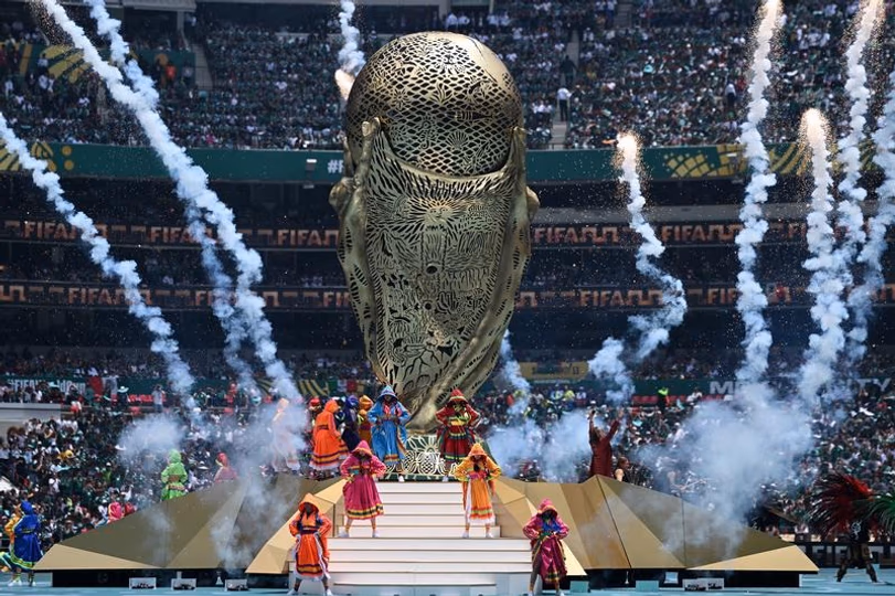 Mundial 2026: Shakira encabezó una histórica apertura en México México