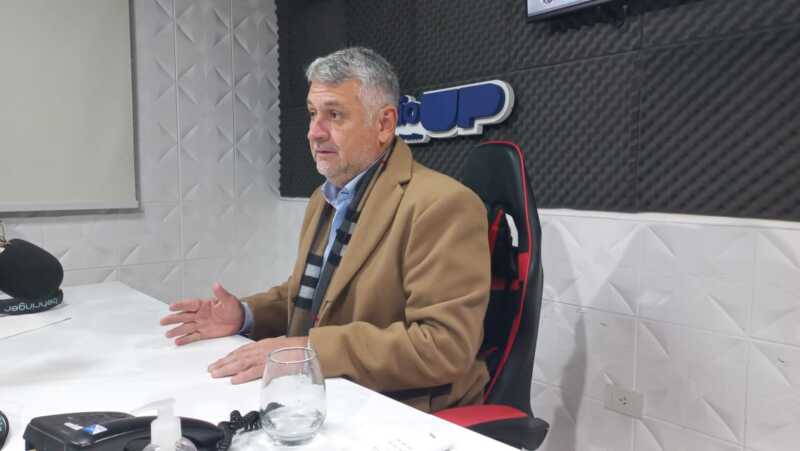 Miguel Núñez: “No puedo quedar en manos de diputados que están priorizando su interna” 1 Miguel Núñez