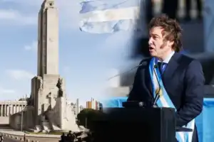 Milei reivindicó a Belgrano como “el primer intelectual liberal económico argentino” Milei Belgrano