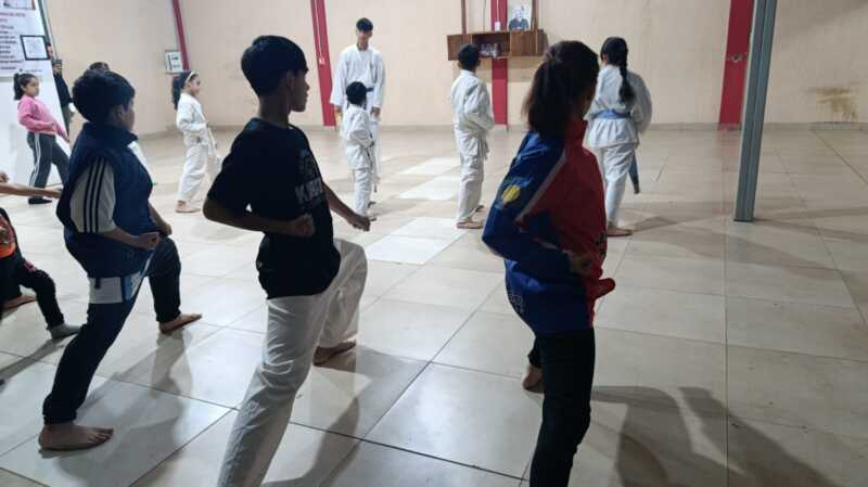 Una misionera representará a la Argentina en el Mundial de karate en Brasil: “Es fruto de mi esfuerzo” 1 Misionera