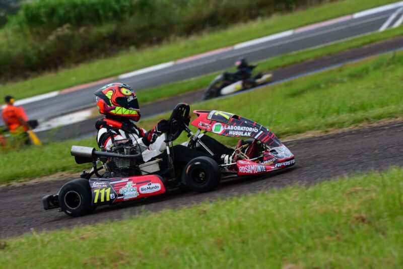 Misionero de Karting: más de 80 pilotos confirmados para la tercera fecha 1 Misionero