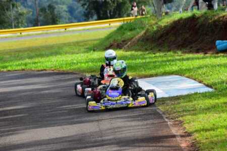 Misionero de Karting: más de 80 pilotos confirmados para la tercera fecha Misionero